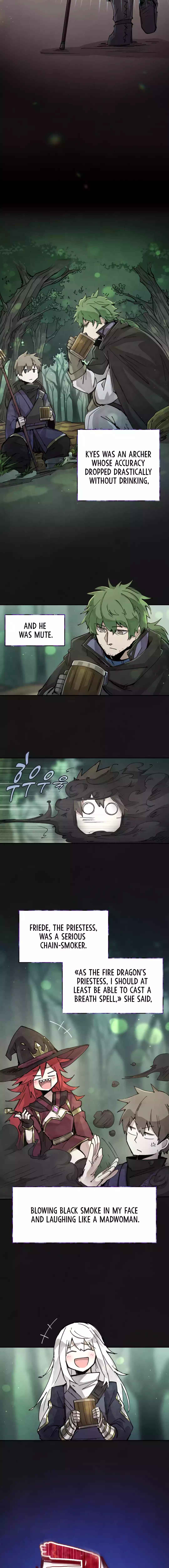 Reincarnation of the Hero Party's Grand Mage Ch. 0 第12页