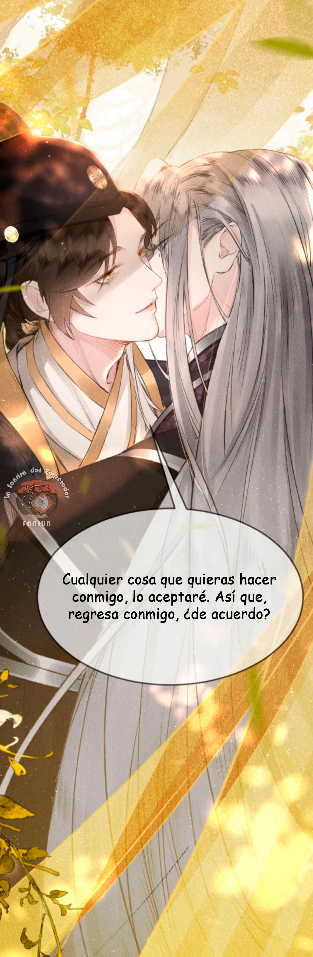 The King Likes to Bully Me Prólogo 第8页