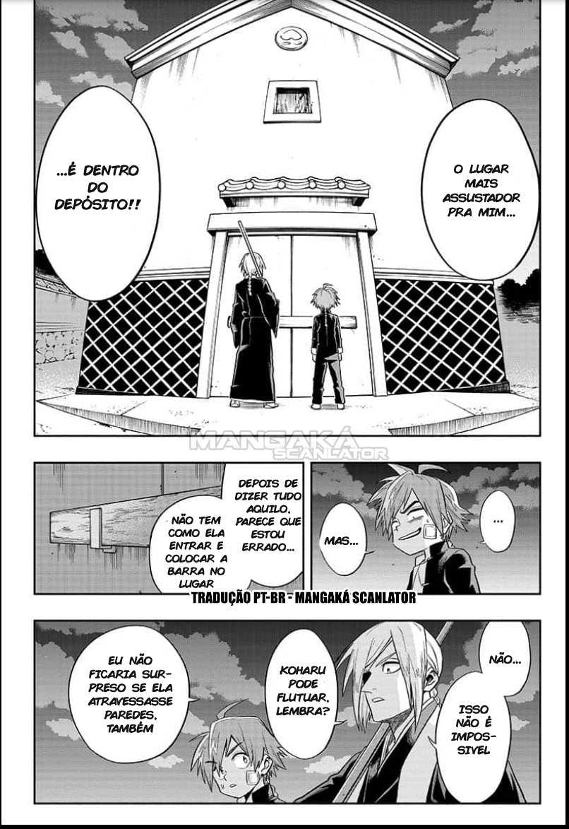 Saigo no Saiyuuki Por Outra Pessoa 第14页