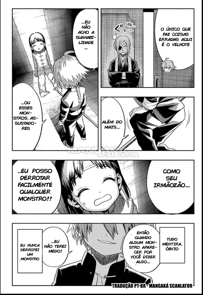 Saigo no Saiyuuki Por Outra Pessoa 第22页