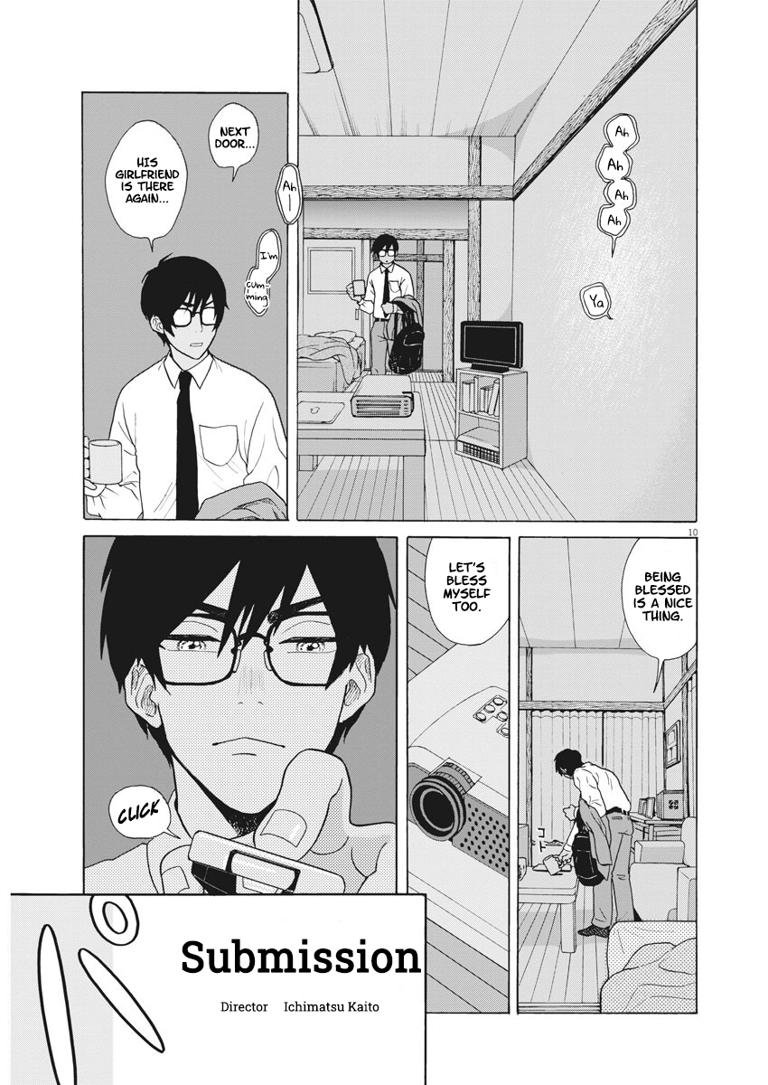 Oujougiwa no Imi o Shire! I wanna marry my ex-girlfriend 第9页