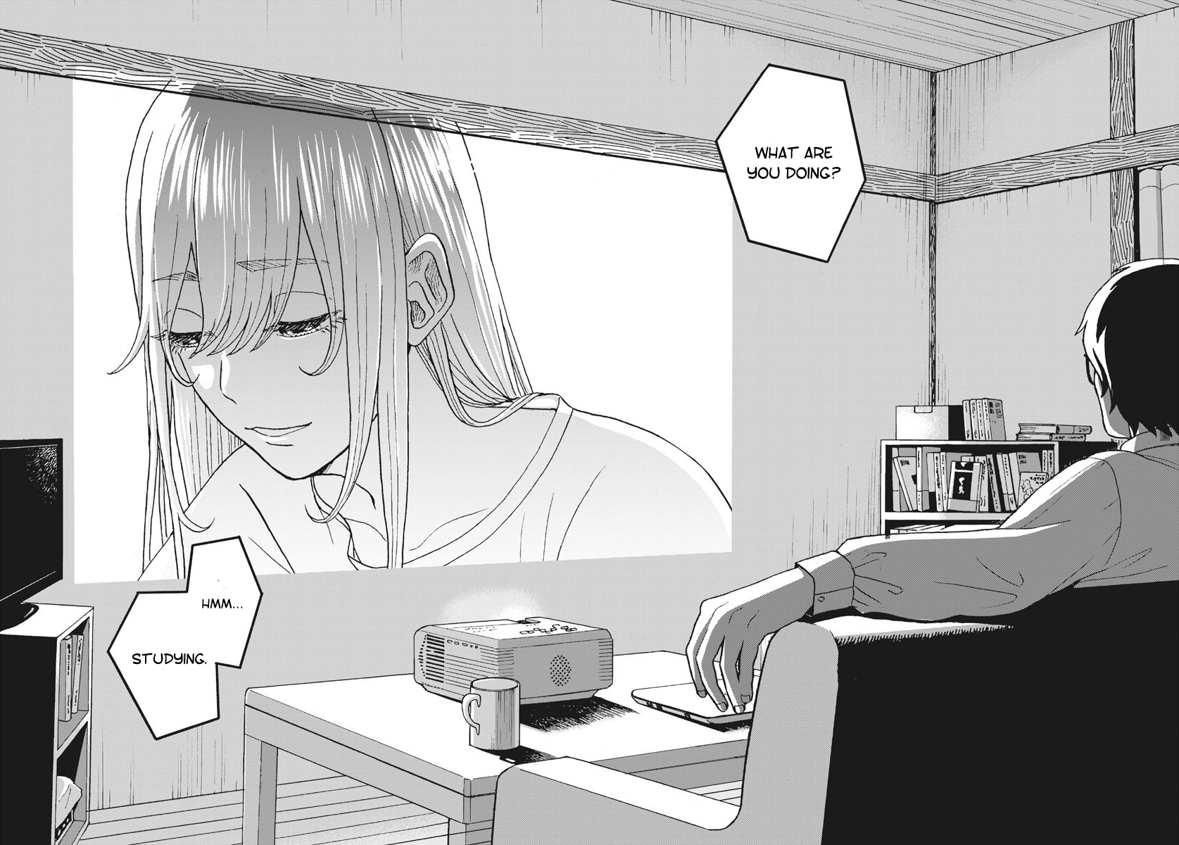 Oujougiwa no Imi o Shire! I wanna marry my ex-girlfriend 第10页
