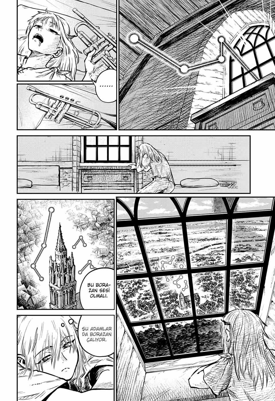 Sensou Kyoushitsu Yürüyen 第2页