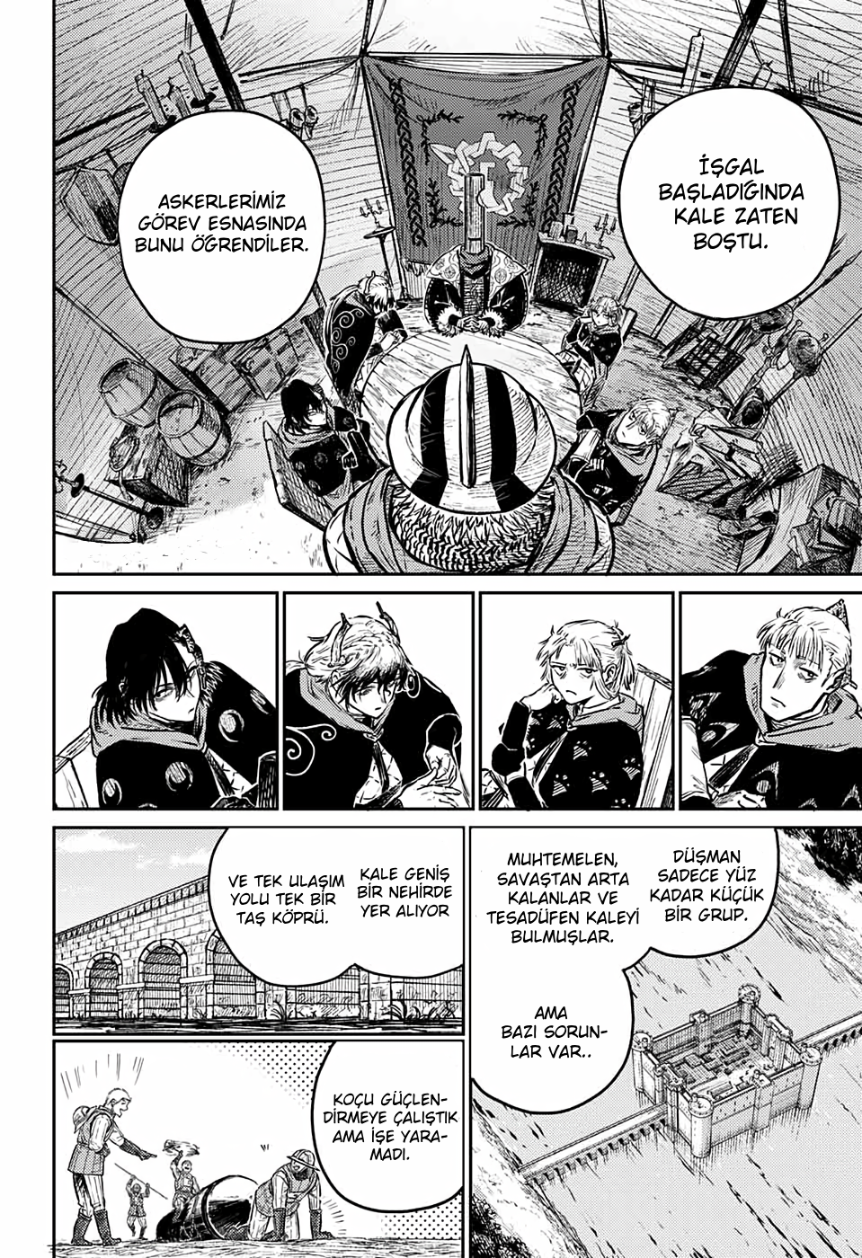Sensou Kyoushitsu Yürüyen 第11页