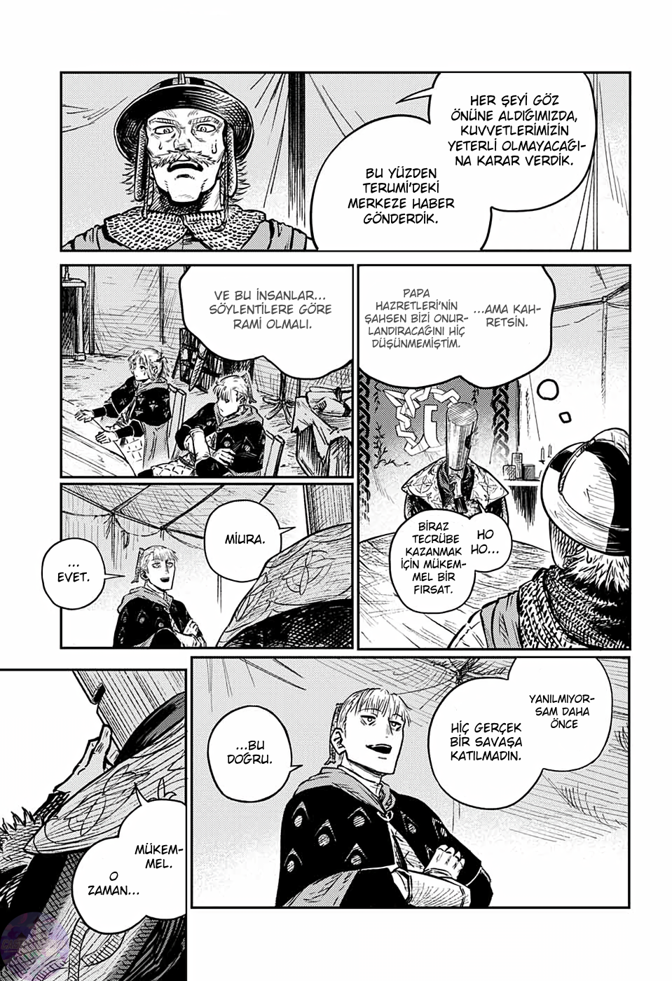 Sensou Kyoushitsu Yürüyen 第12页