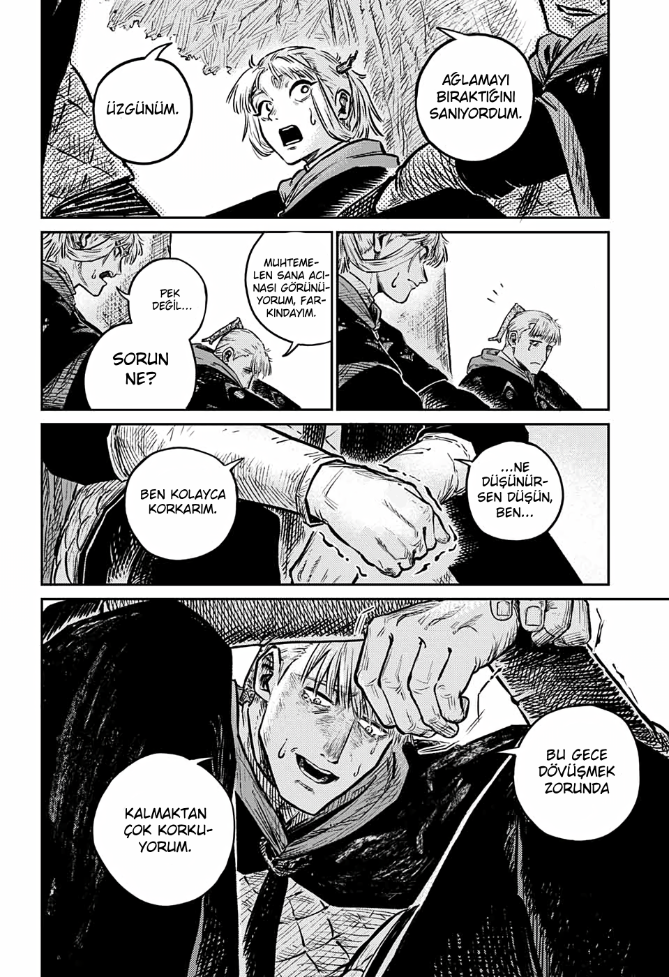 Sensou Kyoushitsu Yürüyen 第15页