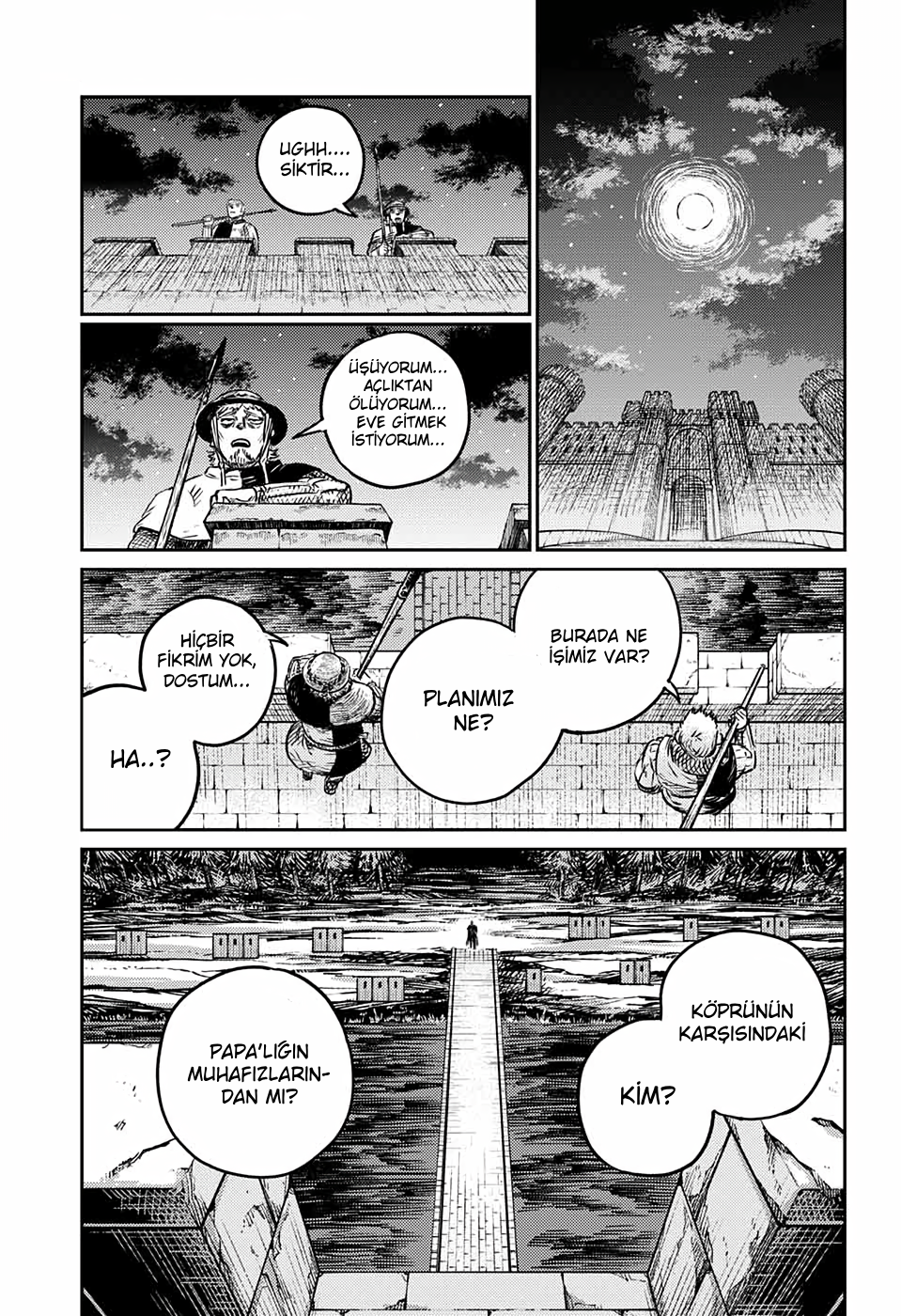 Sensou Kyoushitsu Yürüyen 第20页