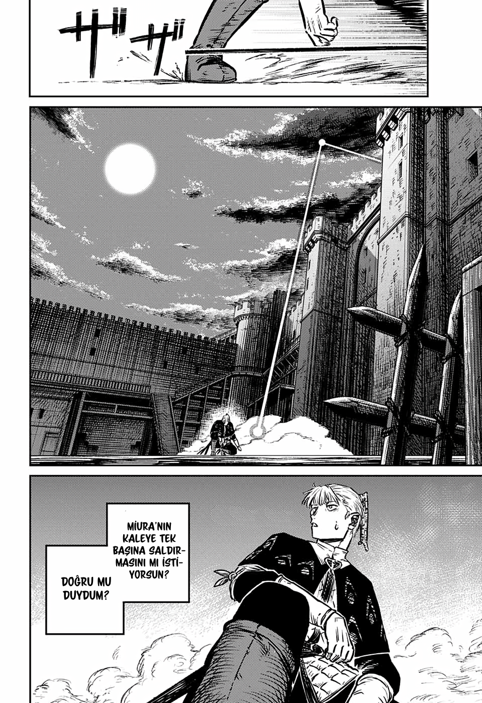 Sensou Kyoushitsu Yürüyen 第28页