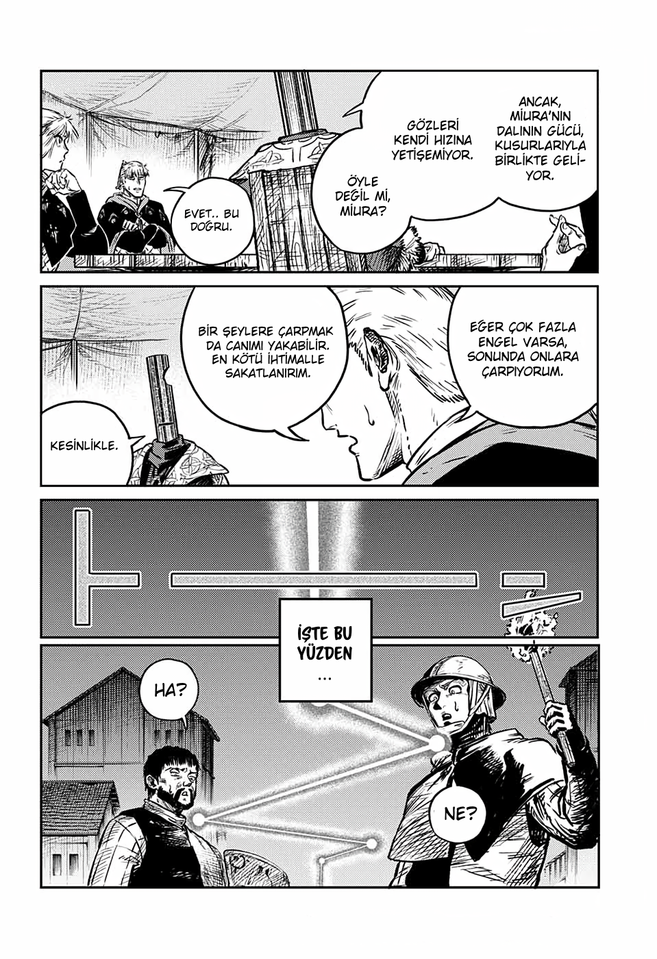 Sensou Kyoushitsu Yürüyen 第30页