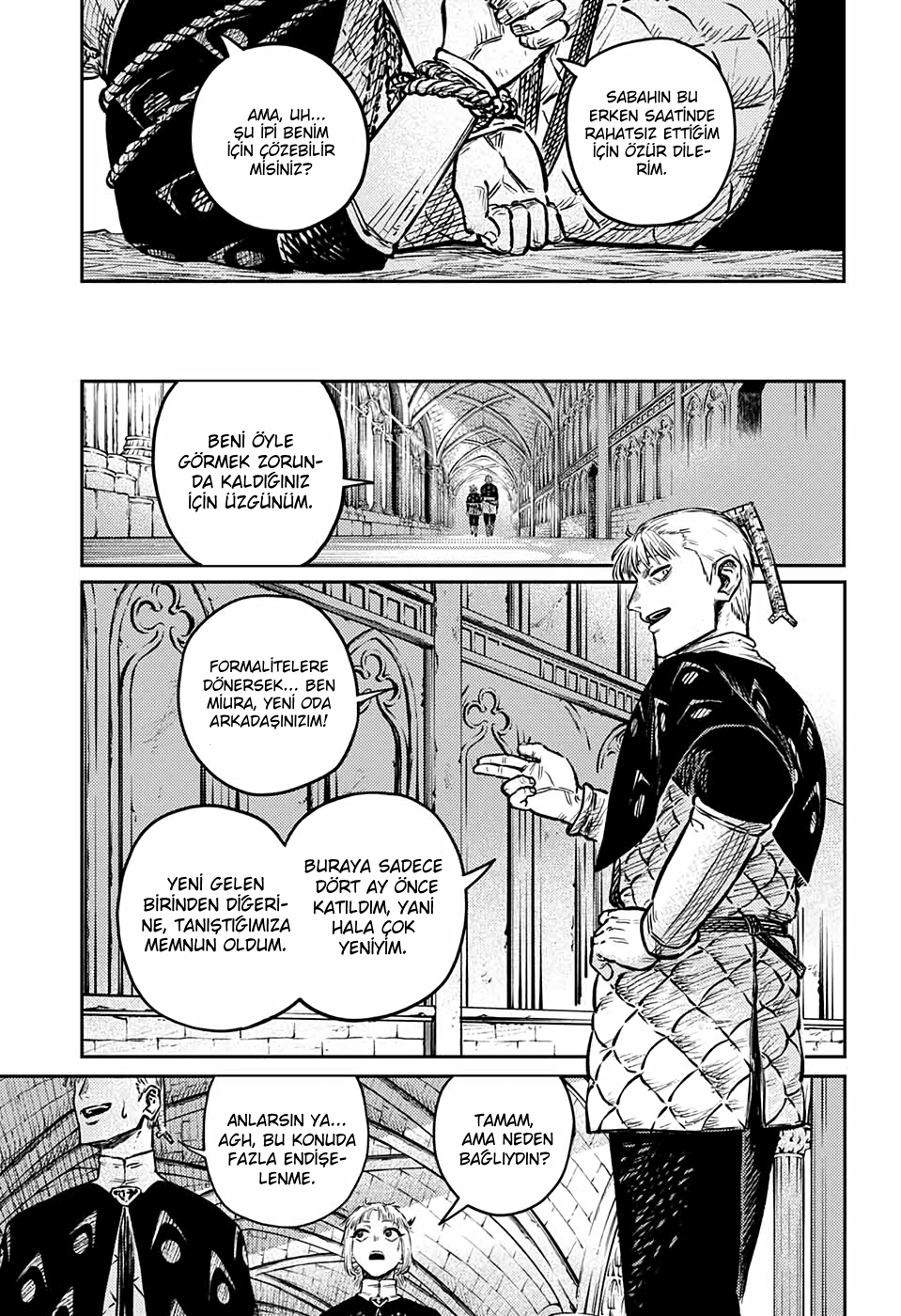 Sensou Kyoushitsu Yürüyen 第5页