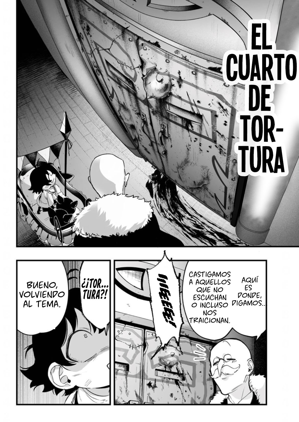 Mairimashita! Iruma-kun: If Episode of Mafia Vol. 1 Ch. 1 第22页