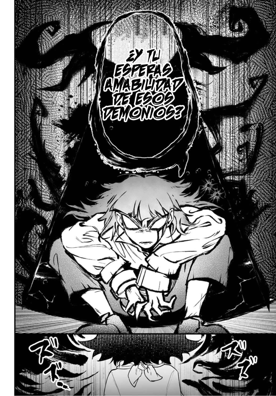 Mairimashita! Iruma-kun: If Episode of Mafia Vol. 1 Ch. 1 第46页