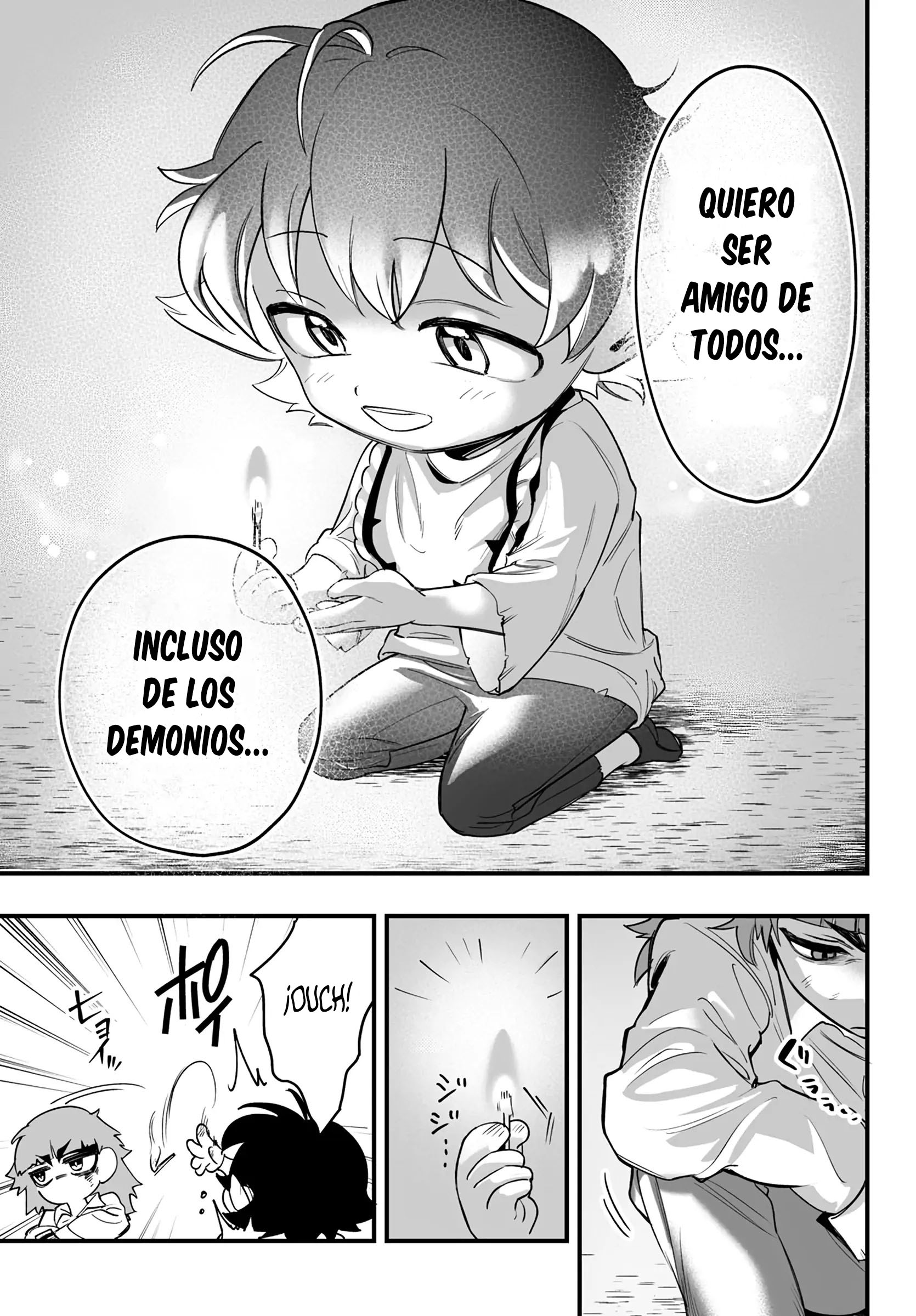 Mairimashita! Iruma-kun: If Episode of Mafia Vol. 1 Ch. 1 第49页