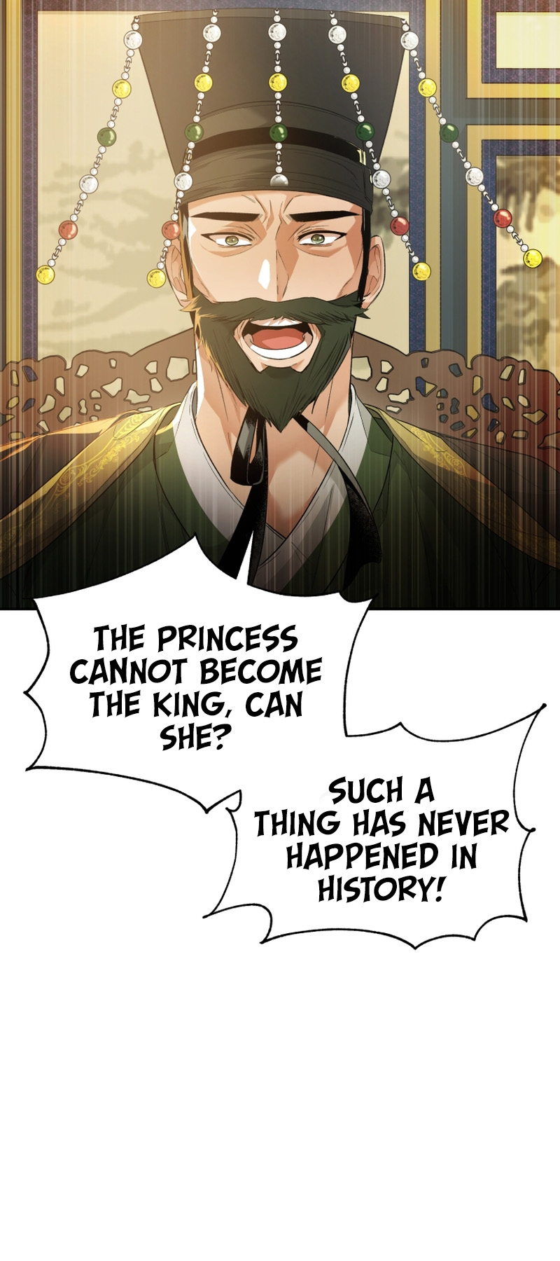 The Palace Beast Ch. 5 第12页