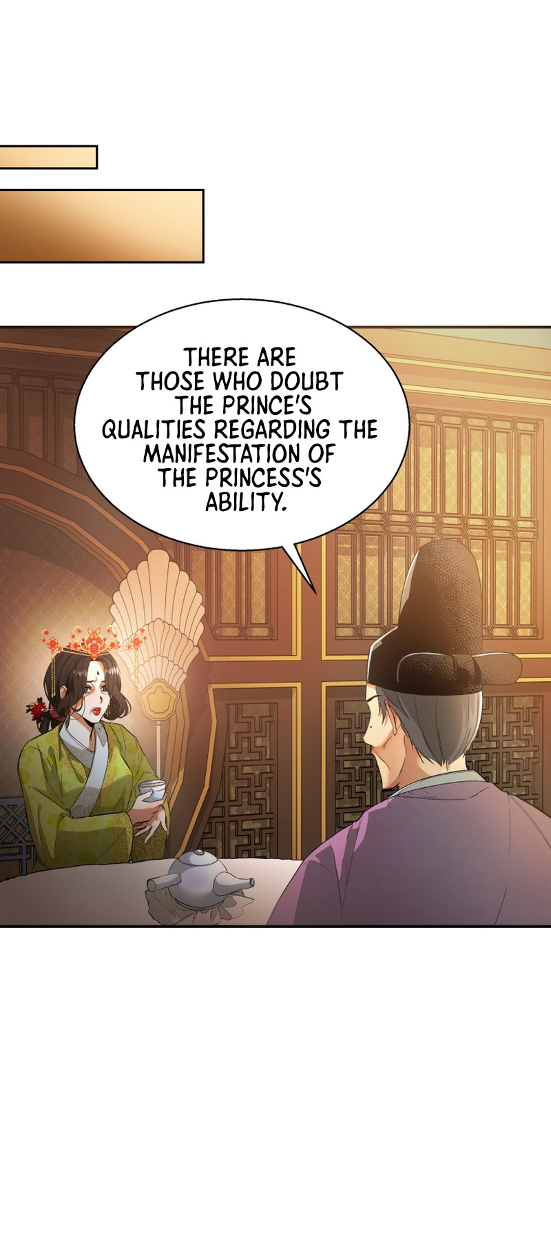 The Palace Beast Ch. 5 第15页