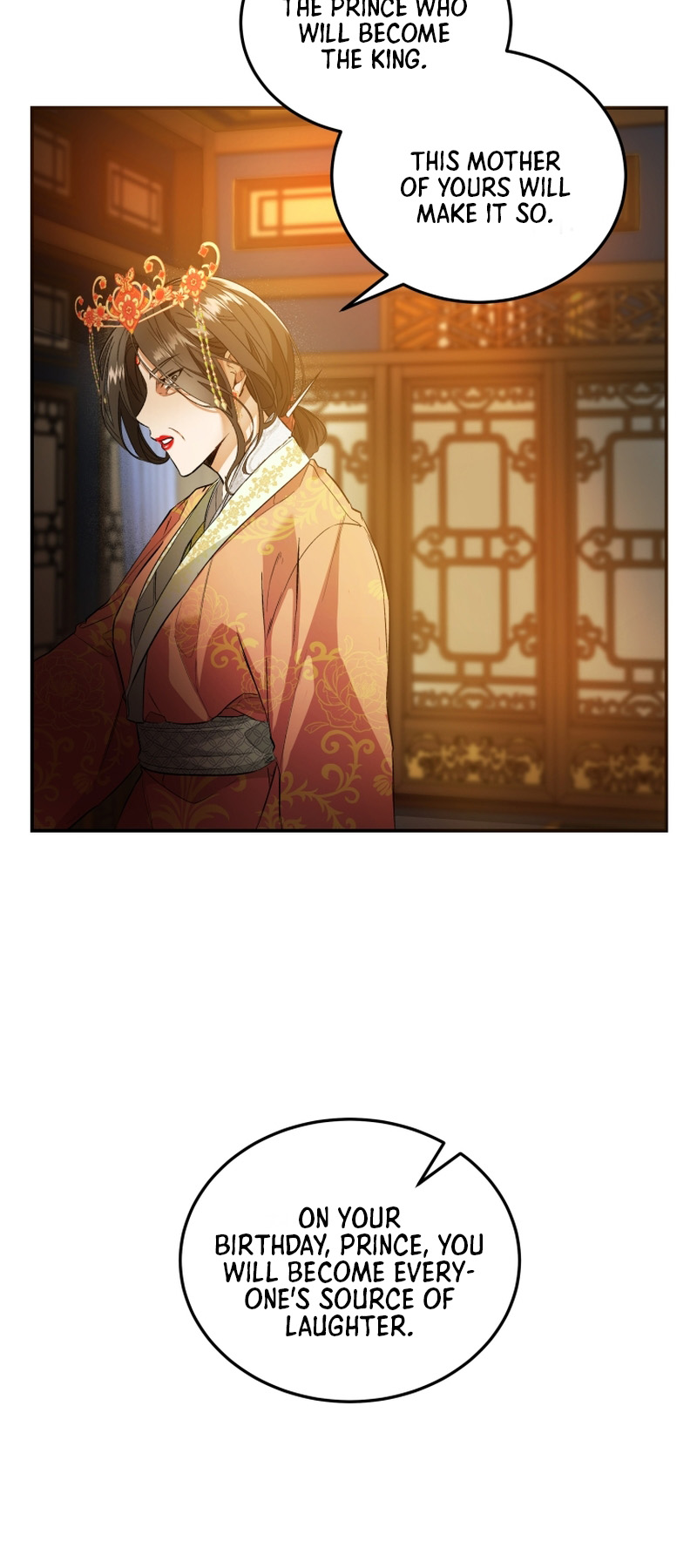 The Palace Beast Ch. 5 第31页