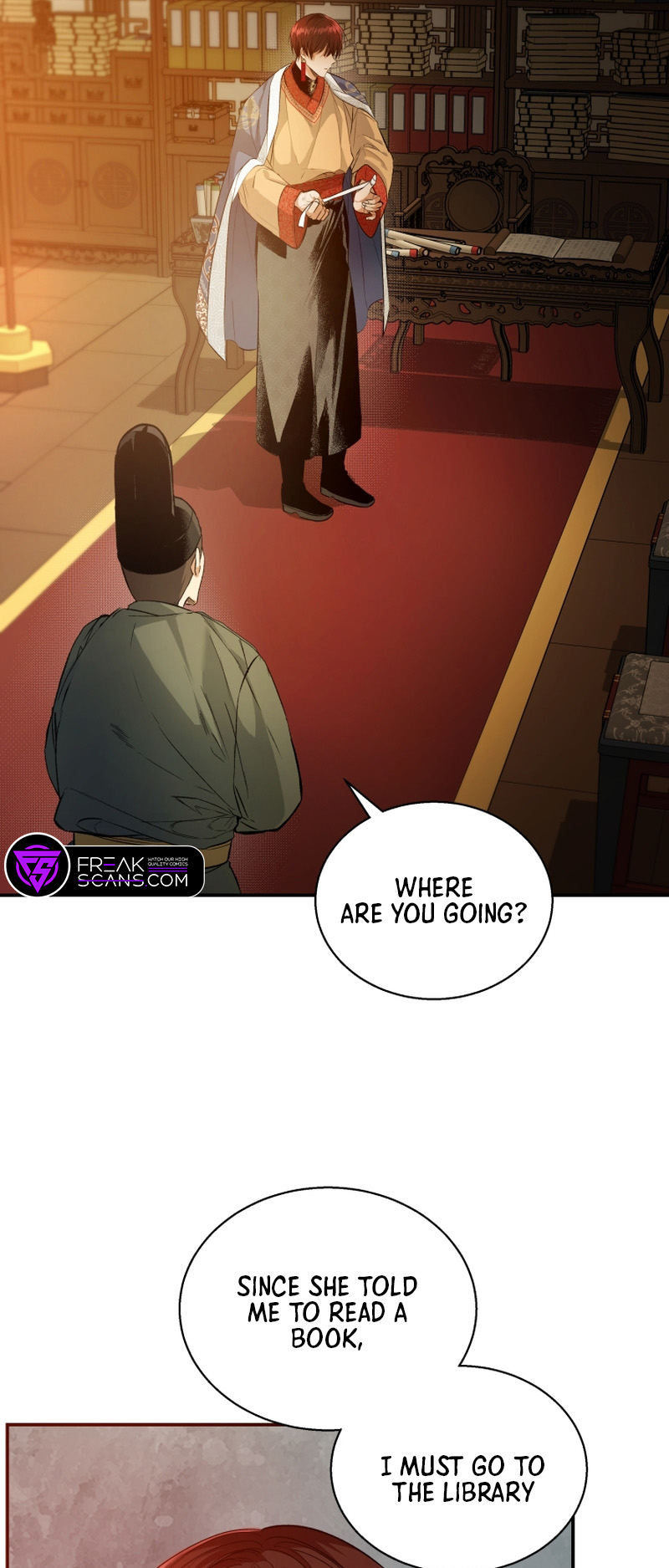 The Palace Beast Ch. 5 第34页