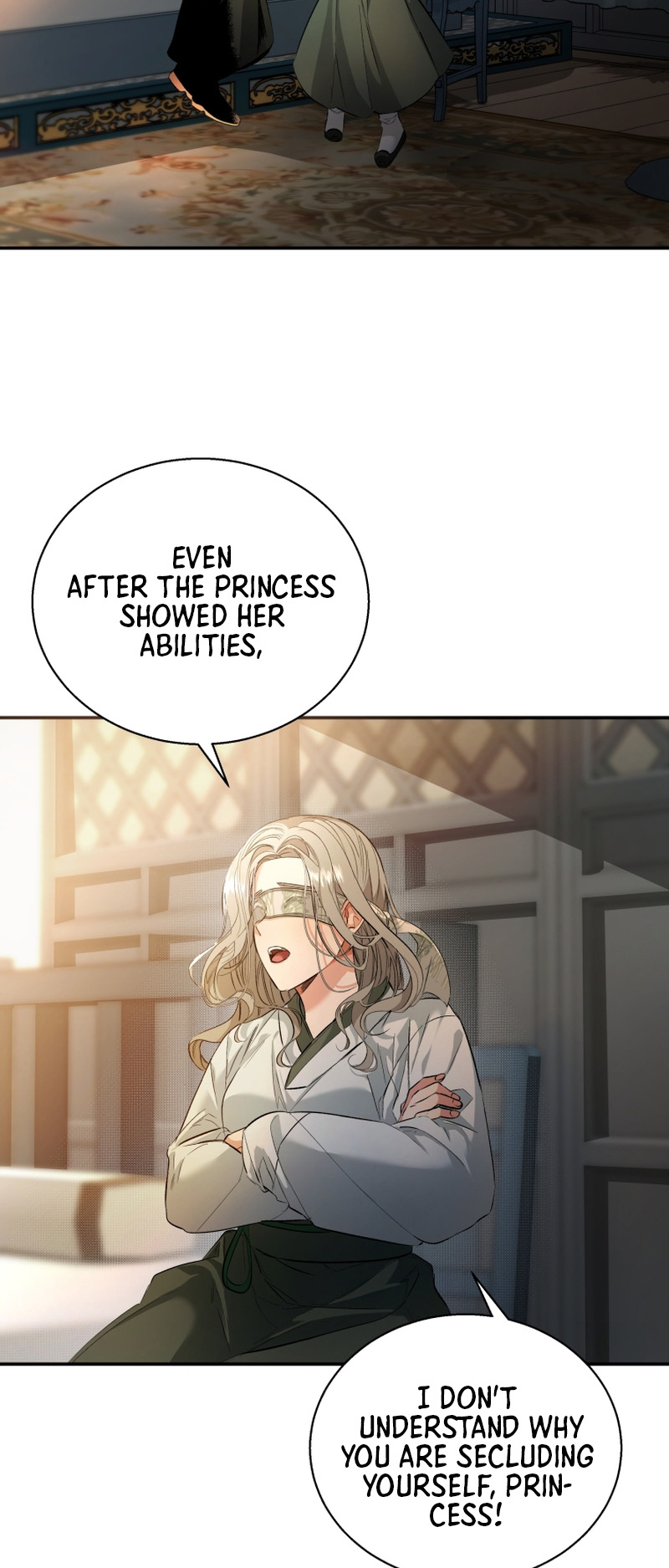 The Palace Beast Ch. 5 第36页