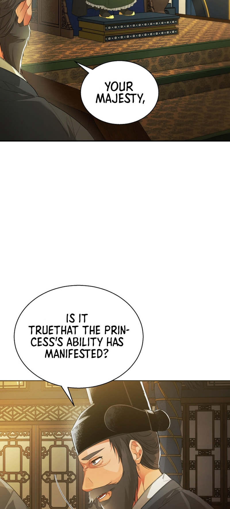 The Palace Beast Ch. 5 第5页