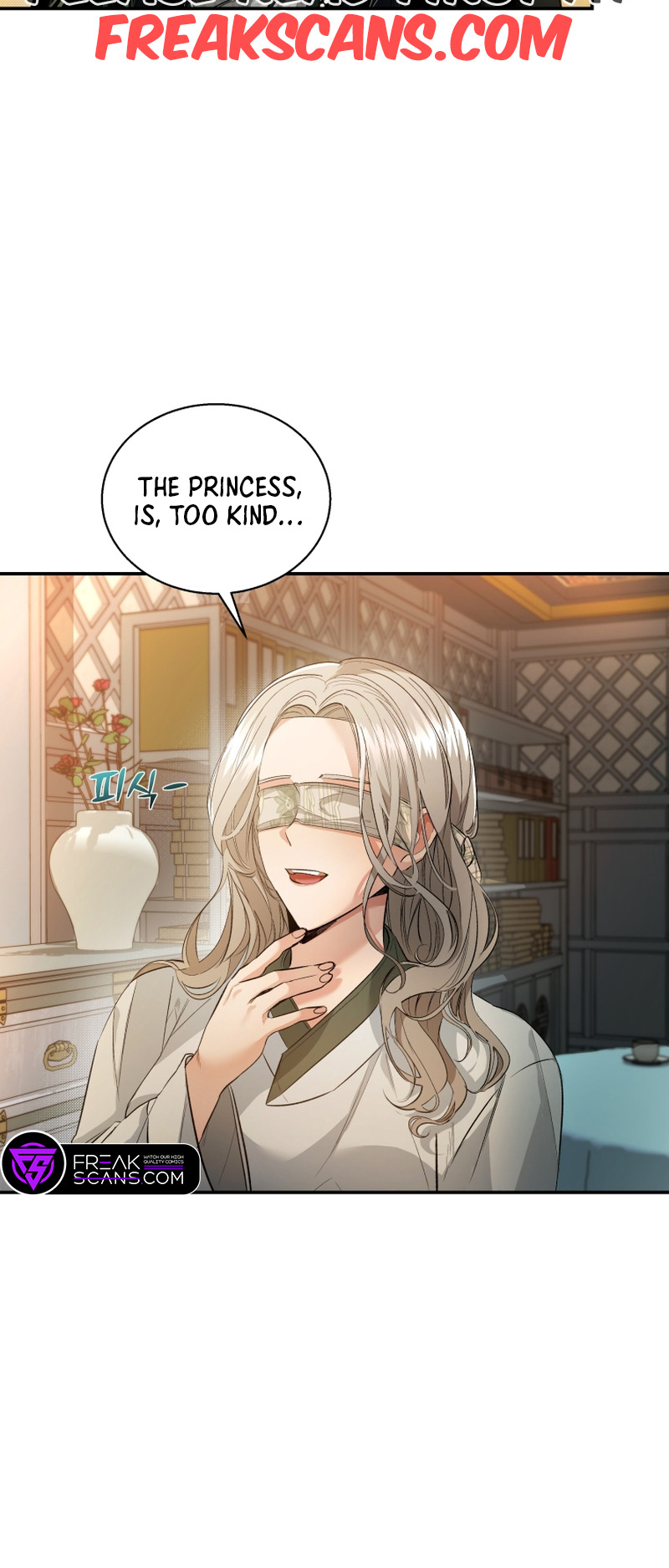 The Palace Beast Ch. 5 第41页