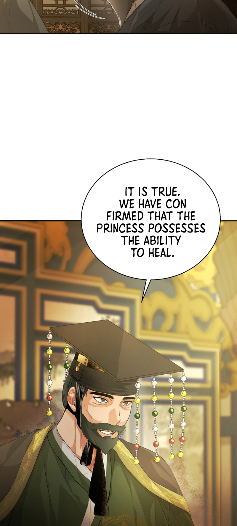 The Palace Beast Ch. 5 第6页
