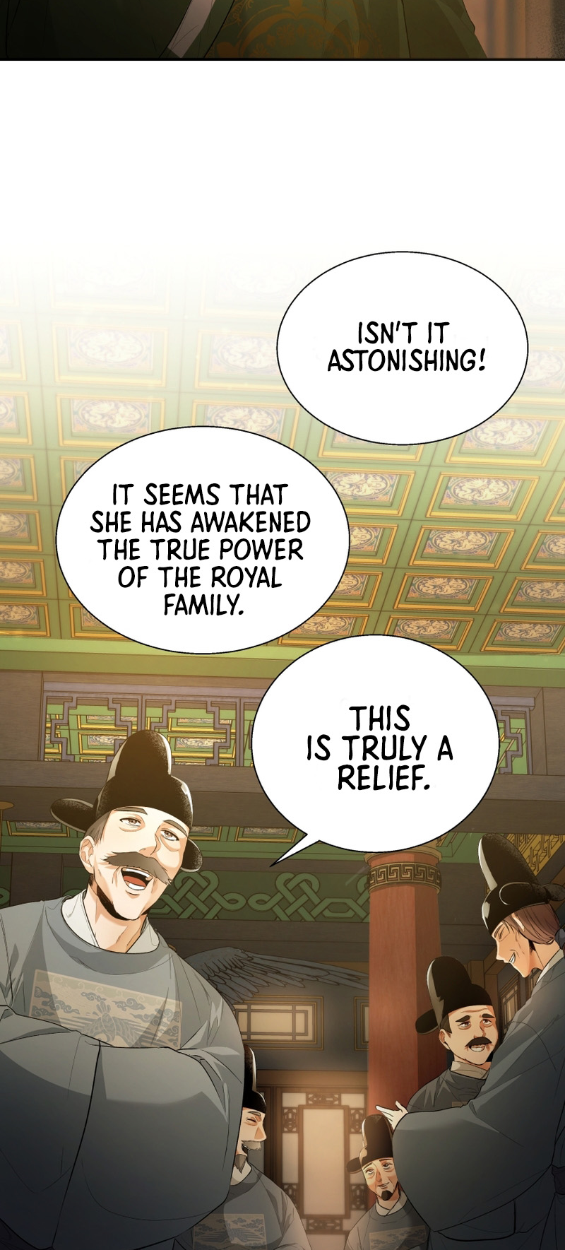 The Palace Beast Ch. 5 第7页