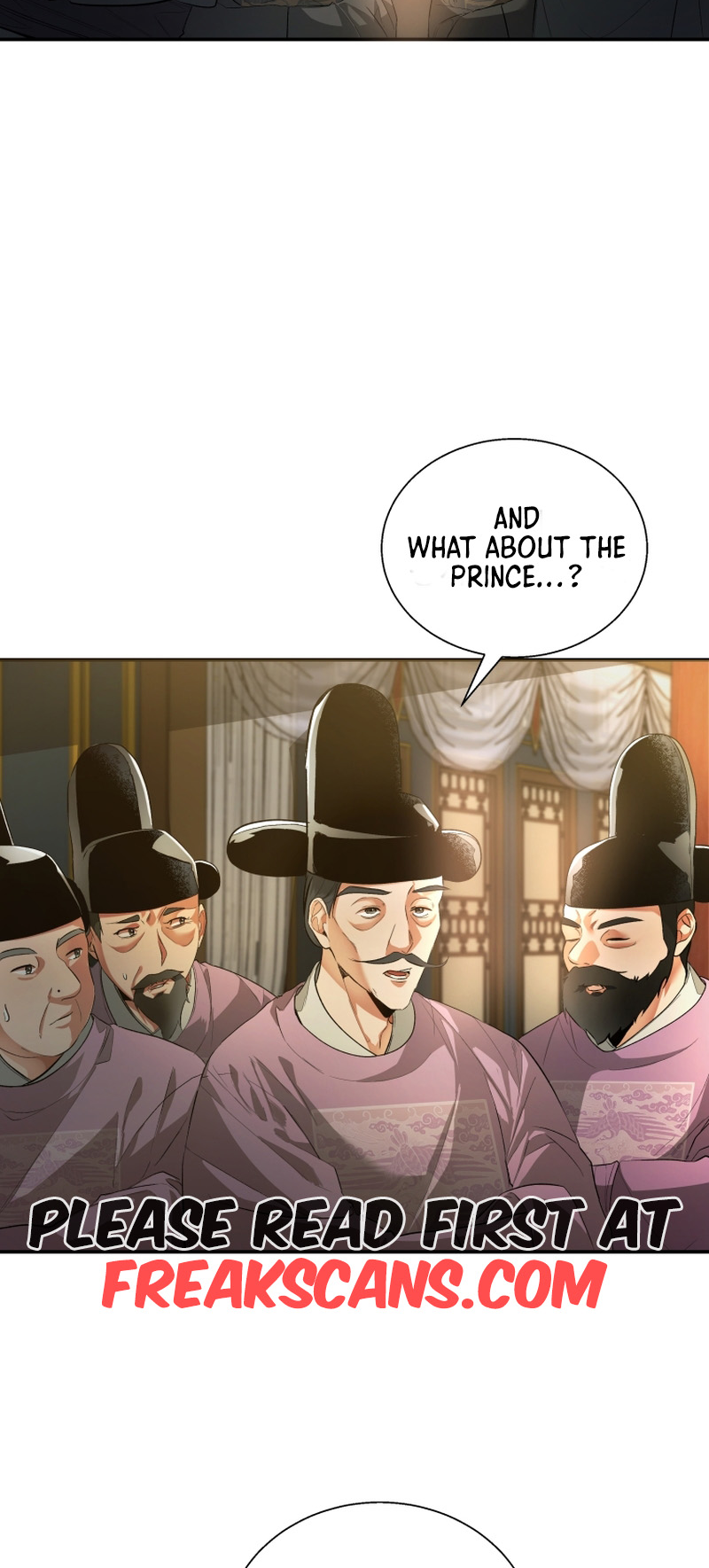 The Palace Beast Ch. 5 第8页