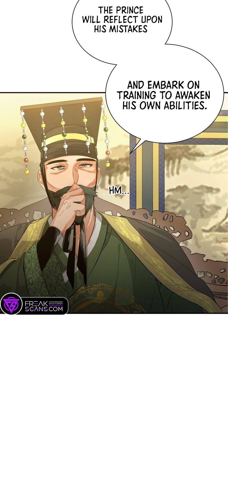 The Palace Beast Ch. 5 第9页