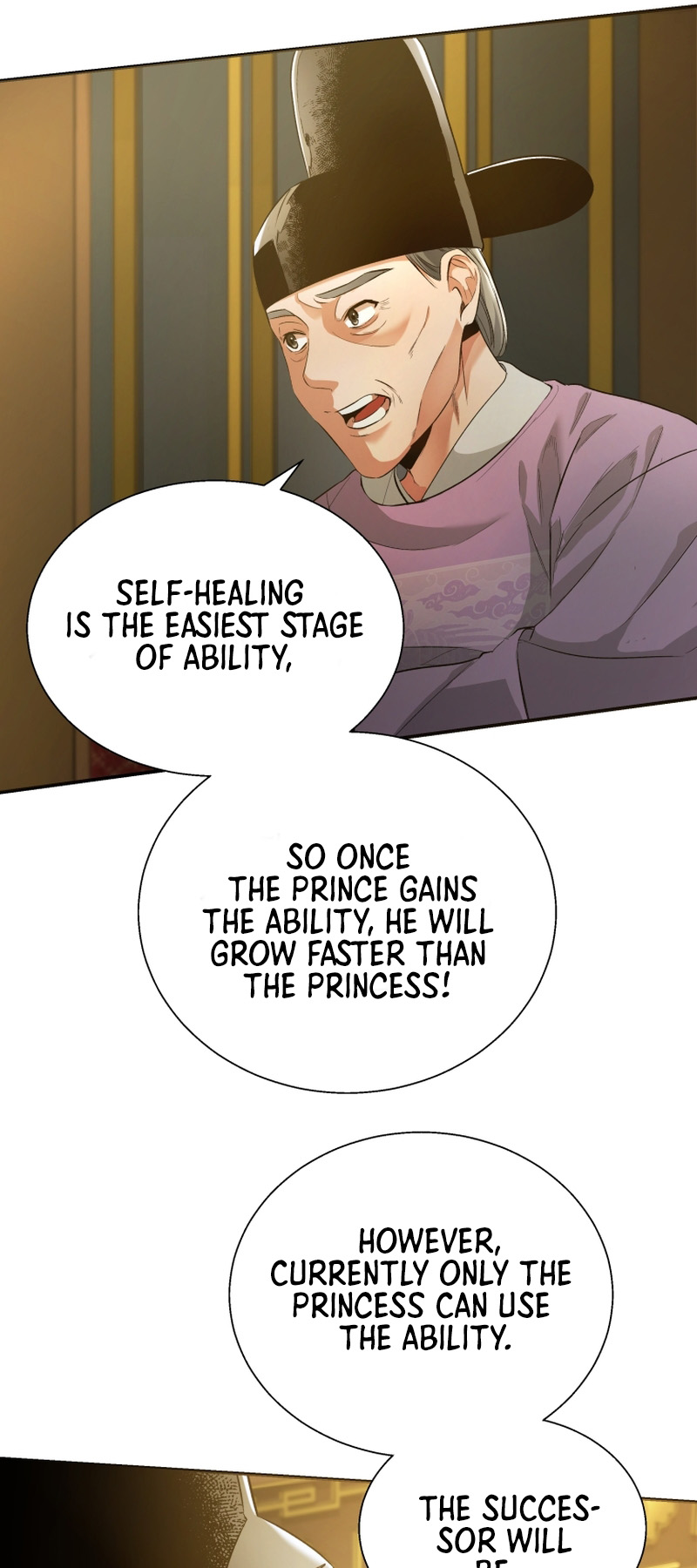 The Palace Beast Ch. 5 第10页