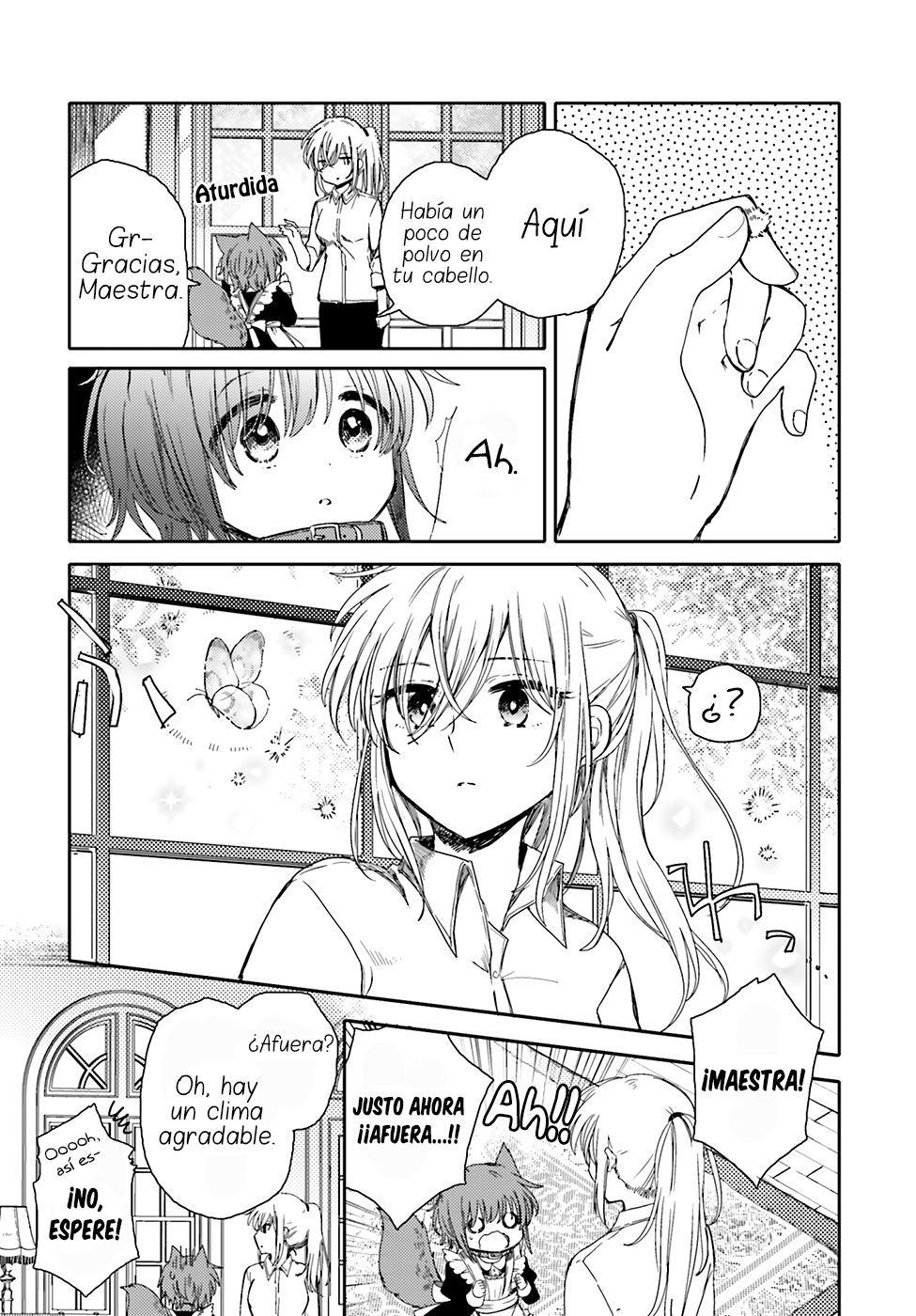 Goshujin-sama to Kemonomimi no Shoujo Meru Mariposa Dorada 第14页