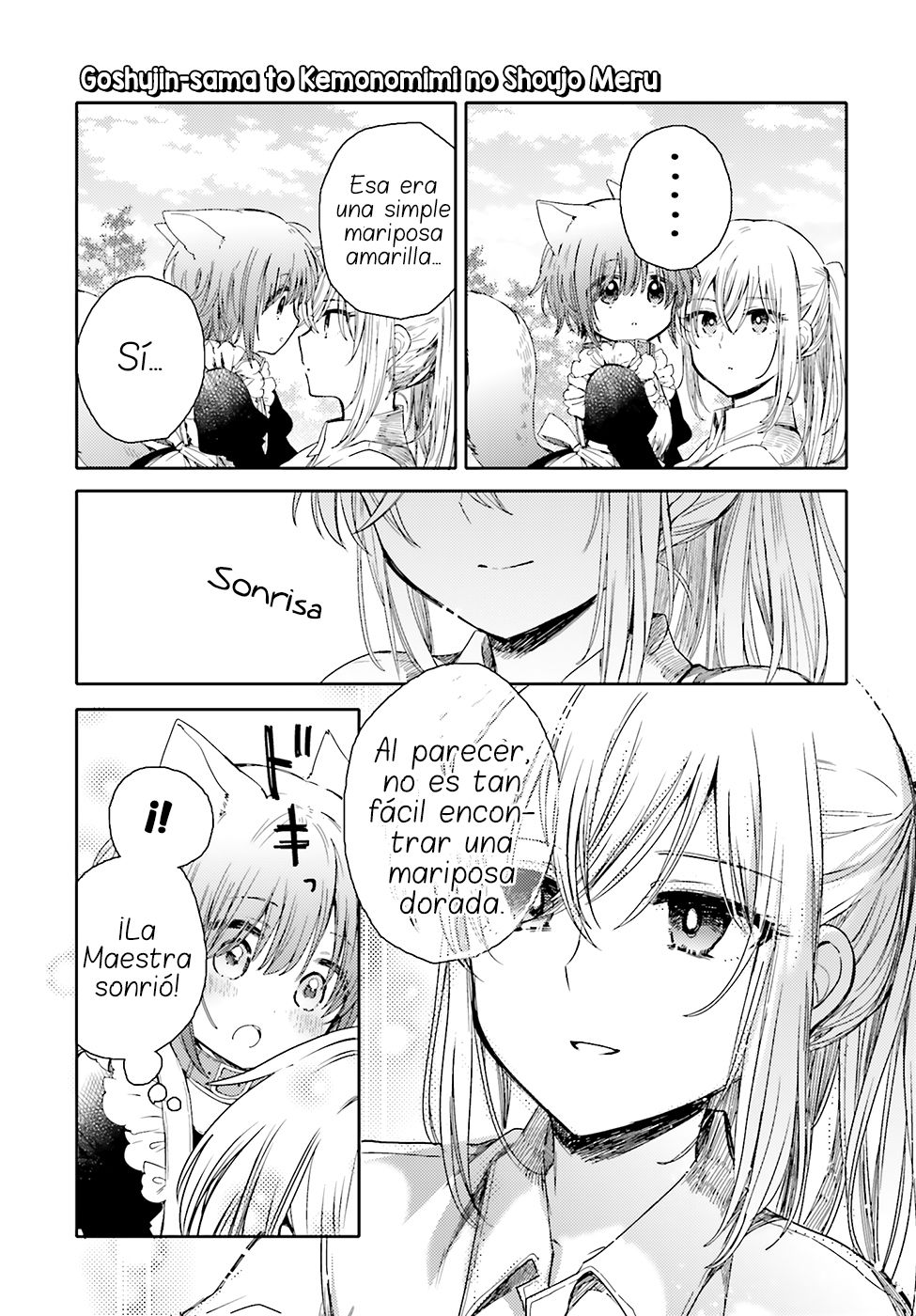 Goshujin-sama to Kemonomimi no Shoujo Meru Mariposa Dorada 第19页