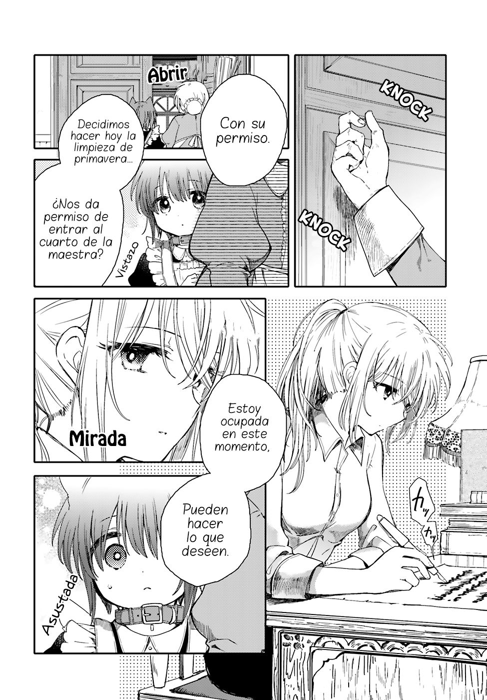 Goshujin-sama to Kemonomimi no Shoujo Meru Mariposa Dorada 第10页