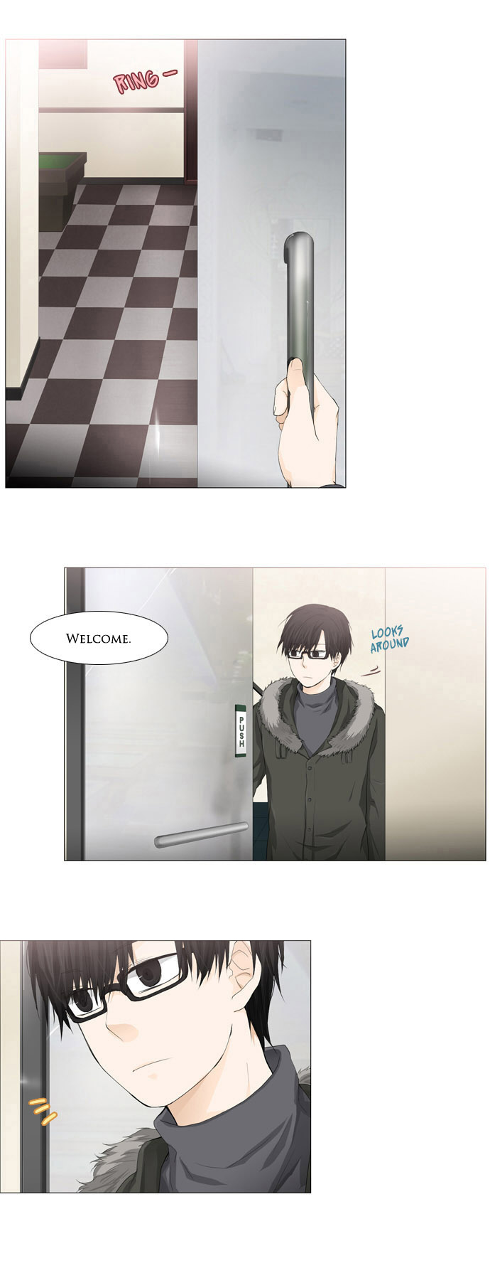 Come Spring Ch. 4 第1页