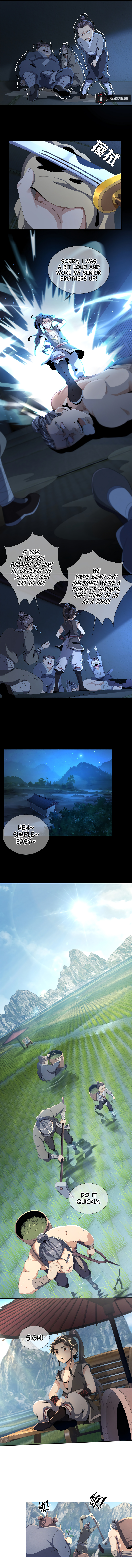 Plundering The Heavens Ch. 2 第25页