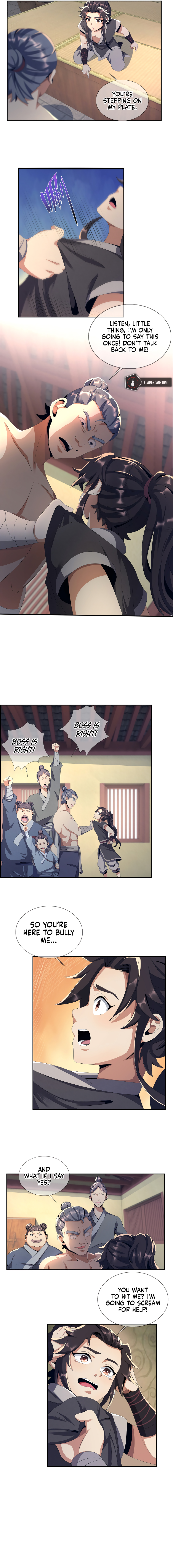Plundering The Heavens Ch. 2 第7页