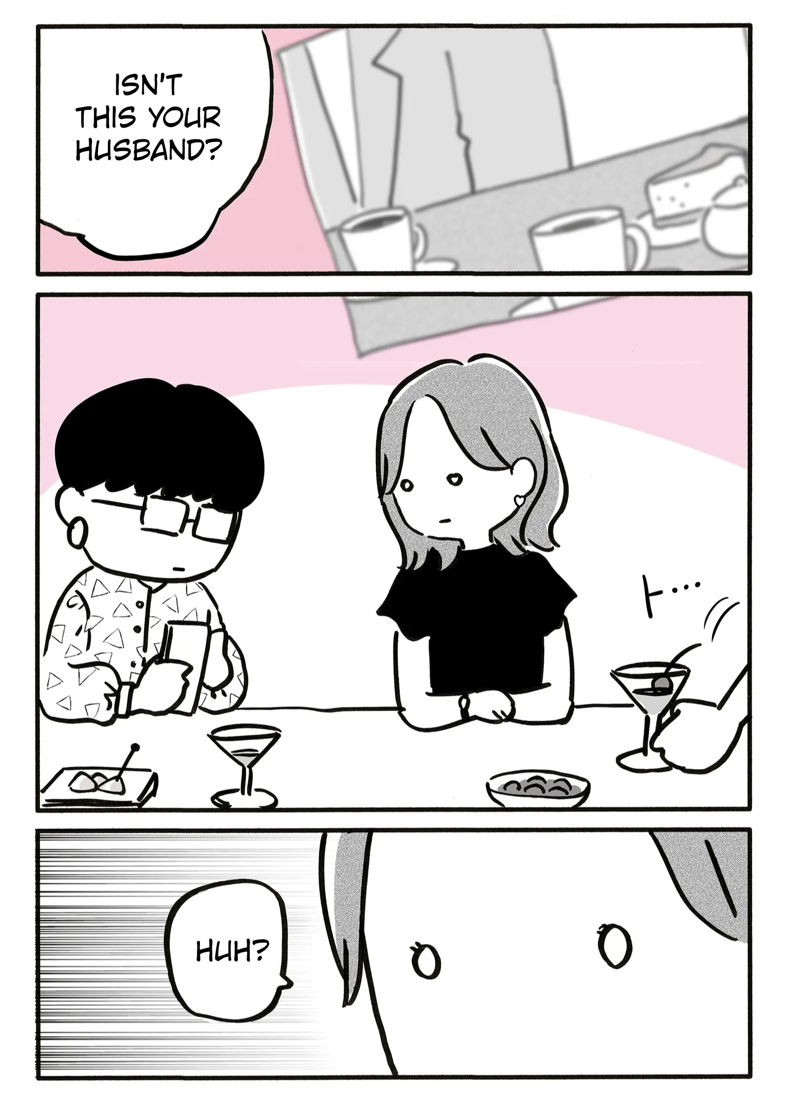 Shin'yuu no Furin Aite wa, Otto deshita Vol. 1 Ch. 4 第18页