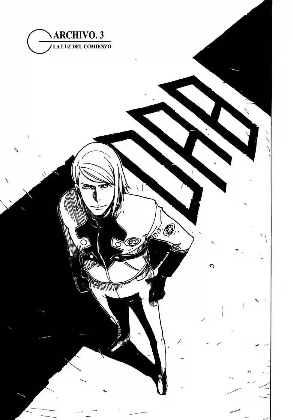Dimension W Vol. 1 Ch. 3 第2页