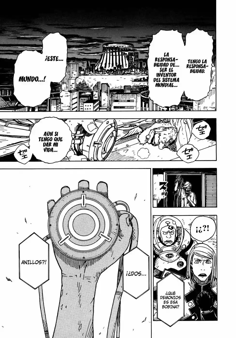 Dimension W Vol. 1 Ch. 3 第12页