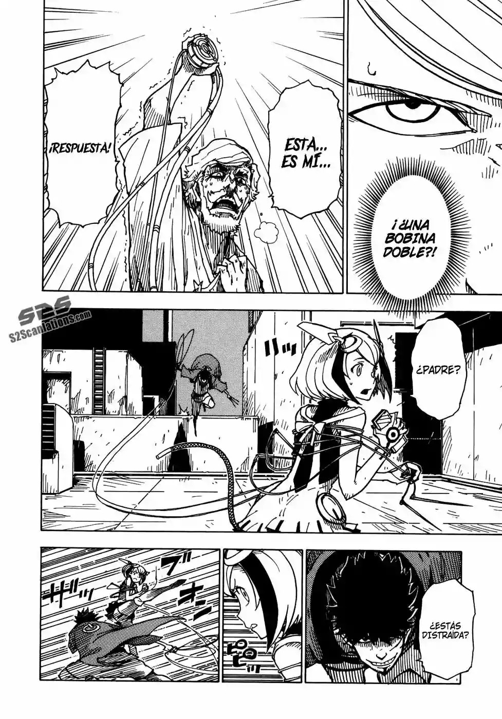 Dimension W Vol. 1 Ch. 3 第13页