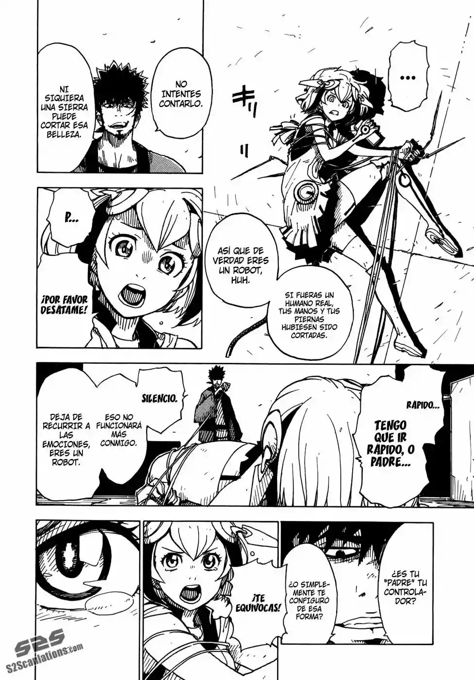 Dimension W Vol. 1 Ch. 3 第15页