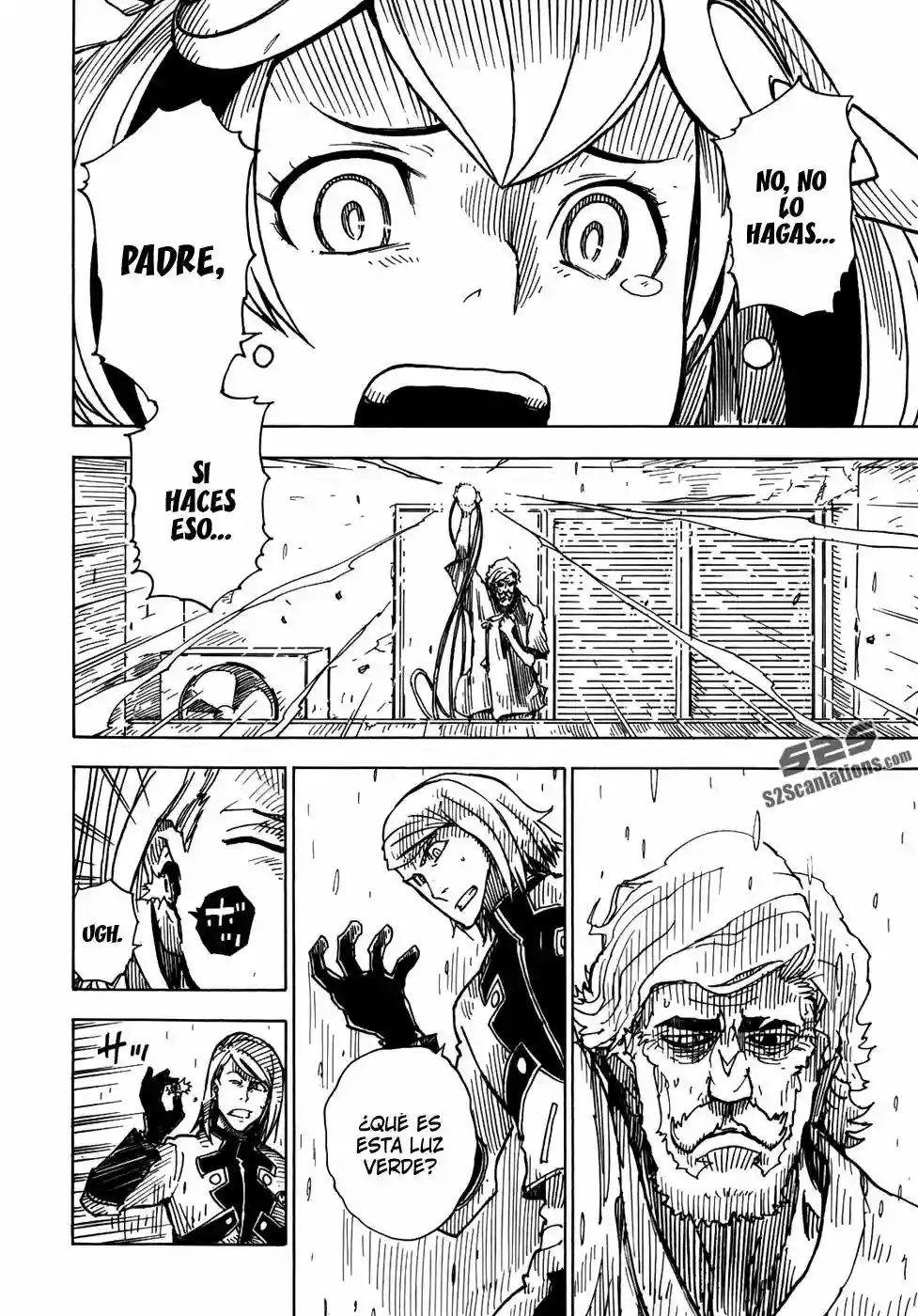 Dimension W Vol. 1 Ch. 3 第17页