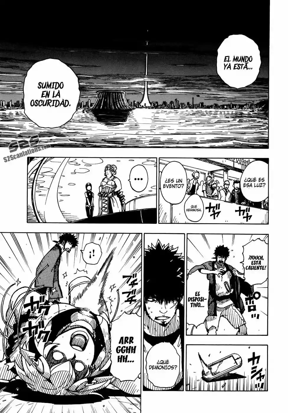 Dimension W Vol. 1 Ch. 3 第20页