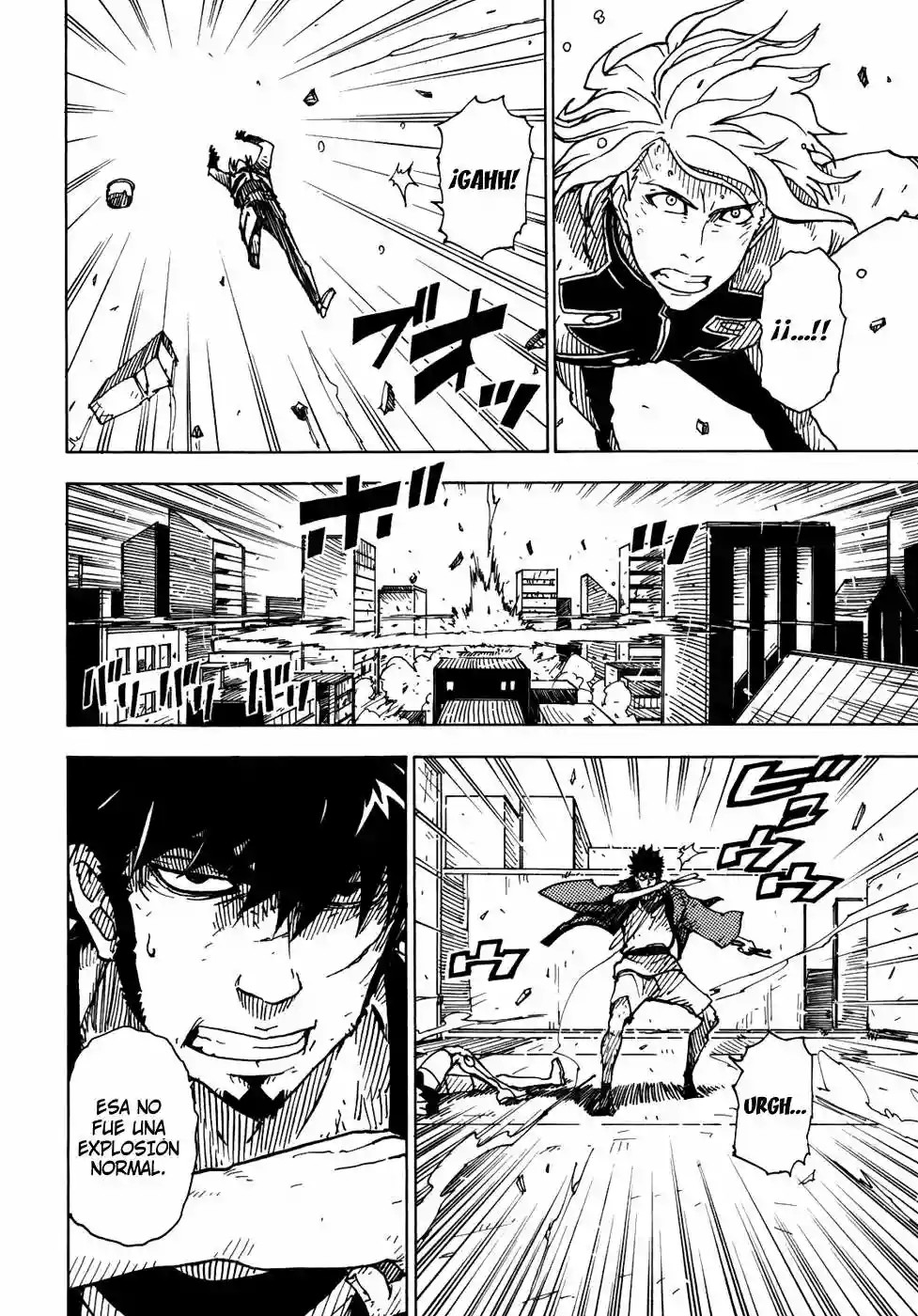 Dimension W Vol. 1 Ch. 3 第22页