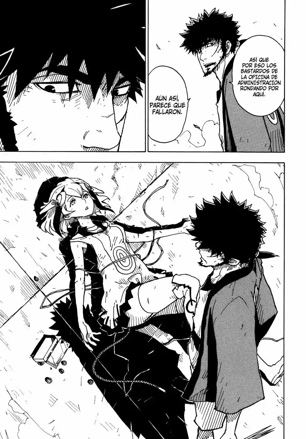 Dimension W Vol. 1 Ch. 3 第23页