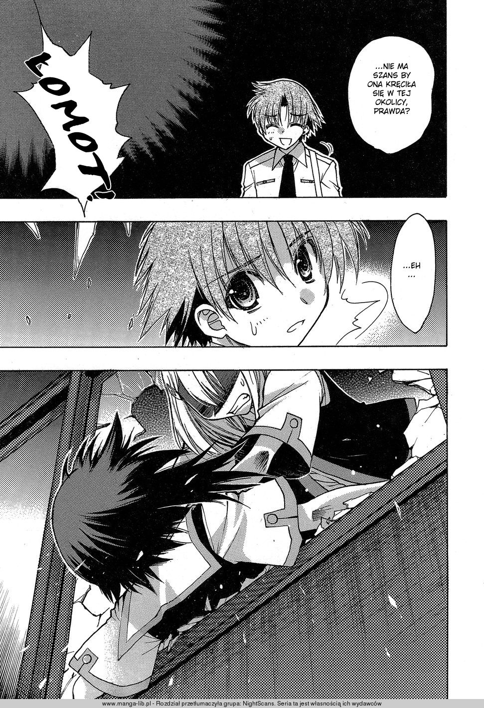 Hekikai no AiON Płotka 第4页