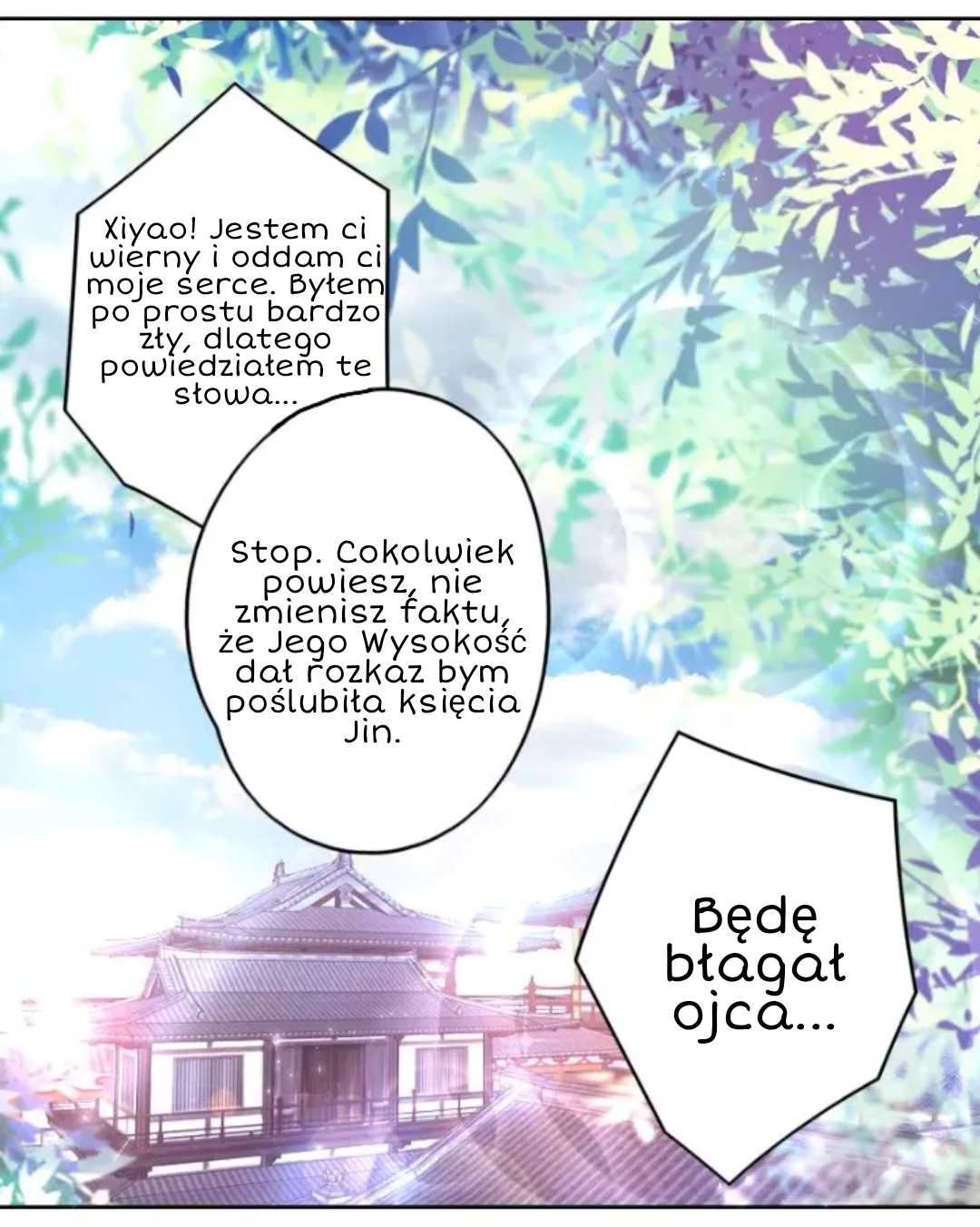 The Telepathic Consort Ch. 4 第18页