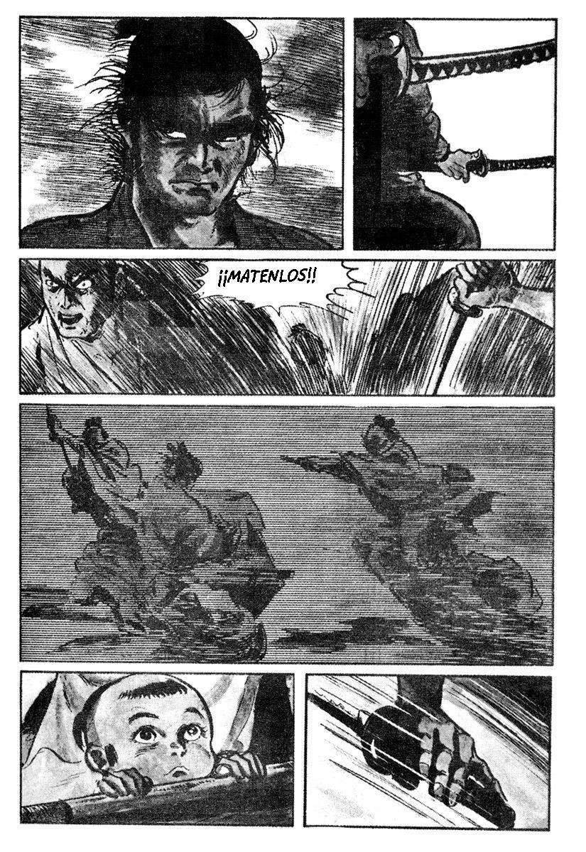 Lone Wolf and Cub Vol. 1 Ch. 1 第13页