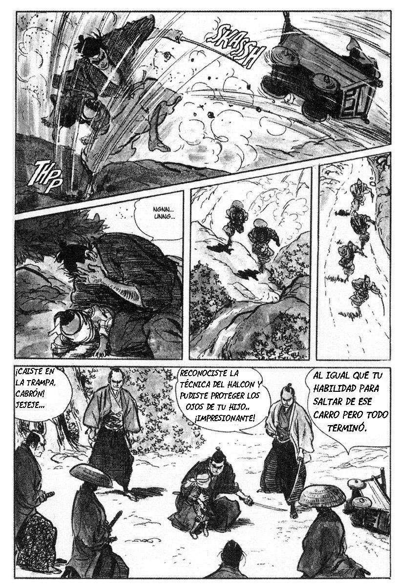 Lone Wolf and Cub Vol. 1 Ch. 1 第19页