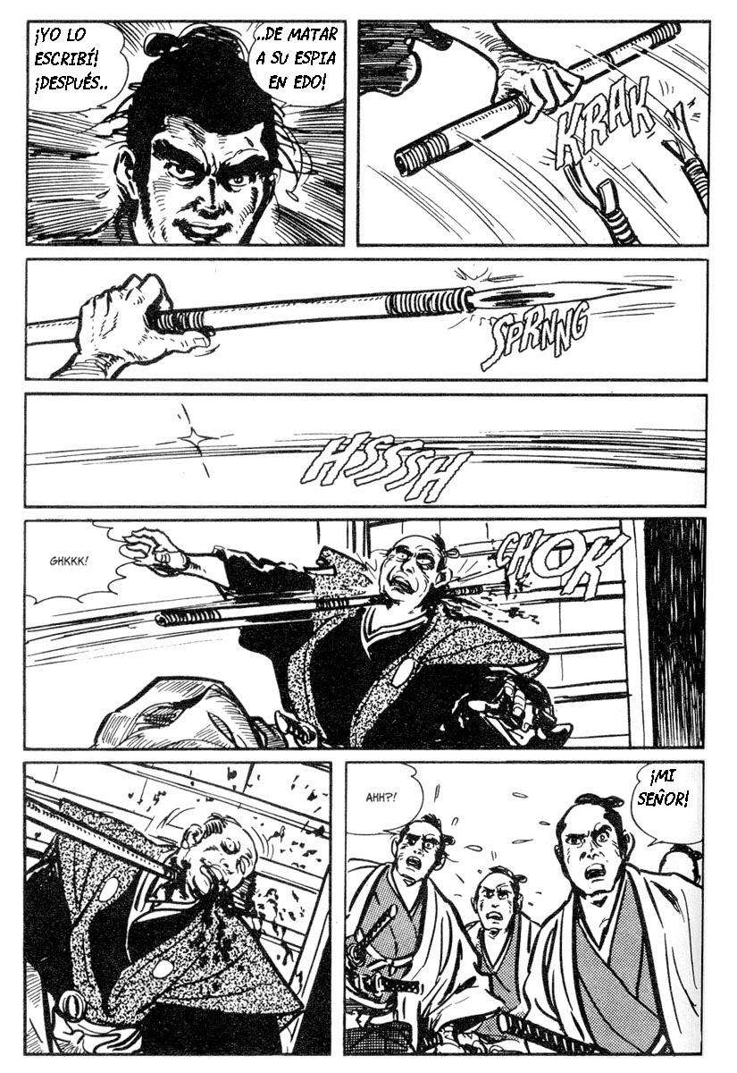 Lone Wolf and Cub Vol. 1 Ch. 1 第26页