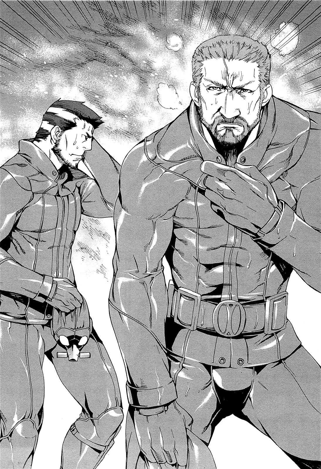 Mahouka Koukou no Rettousei - Yokohama Souran-hen Vol. 1 Ch. 1 第26页